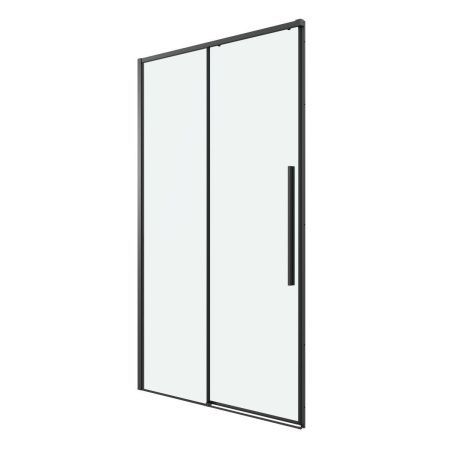 Душевая дверь Grossman Galaxy 100.K33.01.120.21.00 120х195 стекло прозрачное профиль черный