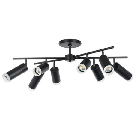 Люстра на штанге Lightstar RULLO (РУЛЛО) LR7283748740
