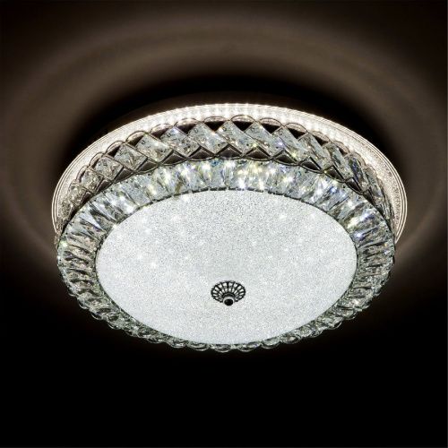 Светильник потолочный LED4U L1157-500 CR - фото 3