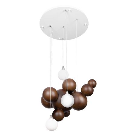 Светильник подвесной Loft It Ginger 10161 Dark wood