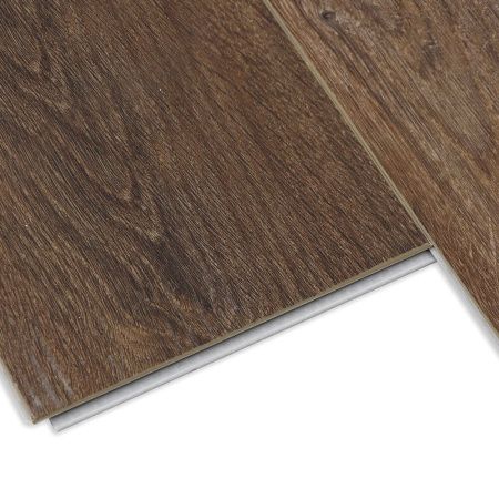 SPC ламинат CronaFloor Herringbone Дуб Тулуза H001 Т070821 толщина 0,45 см 42 класс 640х128