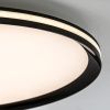 Светильник потолочный LED4U L3020-500 BK