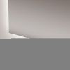 Зеркало с подсветкой Sancos SQUARE SQ1600 160х80 подвесное