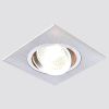 Светильник встраиваемый Ambrella Light Classic (Цлассиц) A507 GD/AL
