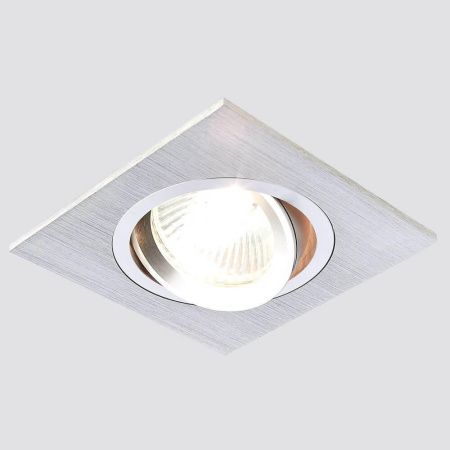 Светильник встраиваемый Ambrella Light Classic (Цлассиц) A507 GD/AL