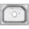 Кухонная мойка Melana 041 t (*10) 60х45 цвет хром поверхность полированная