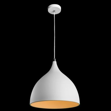 Светильник подвесной Arte Lamp Ciclone (Цицлоне) A9155SP-1WH