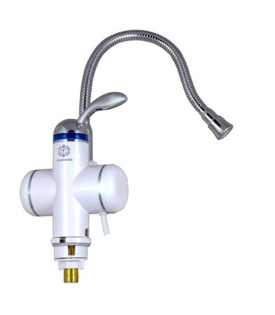 Смеситель для кухни TSARSBERG TSB-WH1103 на мойку хром