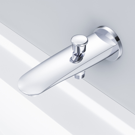 Излив Am.Pm Like F8070100 настенный хром