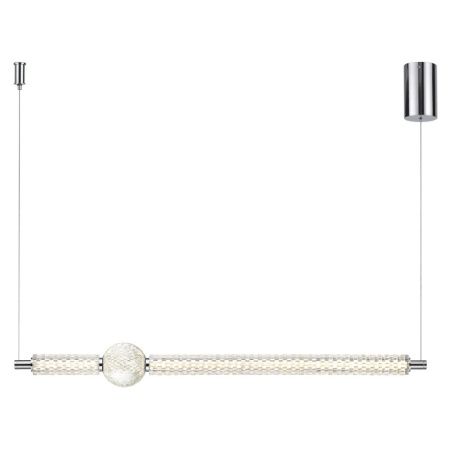Светильник подвесной Odeon Light Crystal (Црыстал) 5007/28L