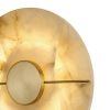 Светильник настенный Delight Collection Wall lamp (Валл ламп) OB2519-D20 gold