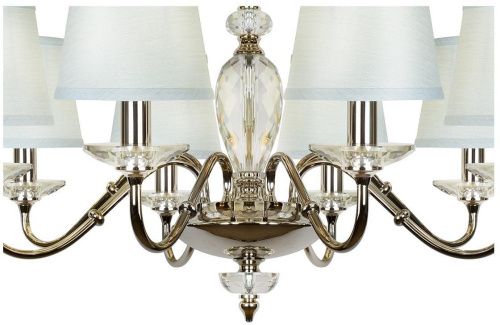 Люстра подвесная iLamp Dolce Vita (Долце Вита) P2345-8 Nic - фото 3