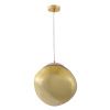 Светильник подвесной Crystal Lux Malaga (Малага) MALAGA SP1 D280 GOLD