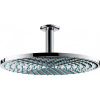 Верхний душ Hansgrohe Raindance 27494000 25х25 хром