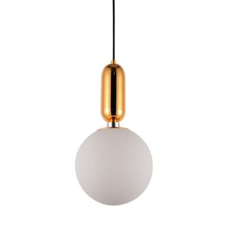 Светильник подвесной Lumina Deco Orito (Орито) LDP 1219-200 WT+GD