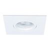 Светильник встраиваемый Arte Lamp Giro (Гиро) A2866PL-1WH