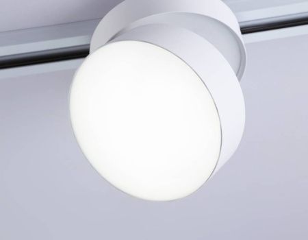 Трековый однофазный светильник Ambrella Light Track System (Трацк Сыстем) GL6875
