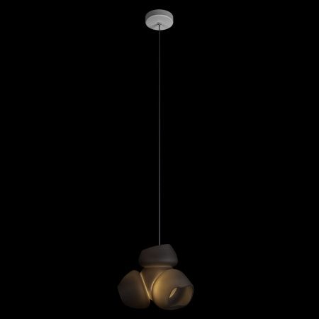 Светильник подвесной Loft It Cluster 10467P Black