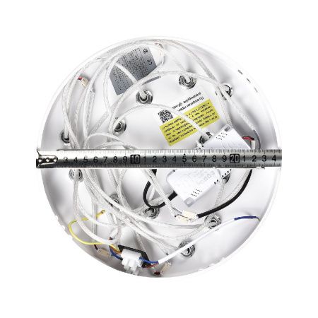 Люстра потолочная Natali Kovaltseva LED LAMPS 81424