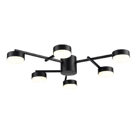 Люстра потолочная Lumion Dabra (Дабра) 8186/6C