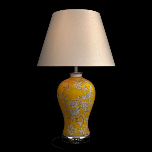 Настольная лампа Loft It Acacia 10387T - фото 2