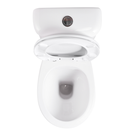 Унитаз-компакт напольный с бачком Iberica Blanca Múnia IB.MUN.121.1B1 белый с сиденьем микролифт безободковый каскадный смыв