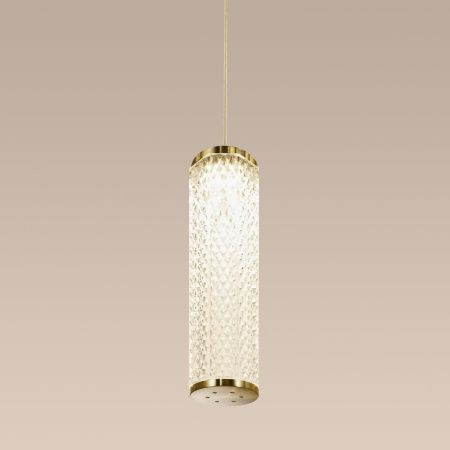 Светильник подвесной Delight Collection OMD821601-1 gold