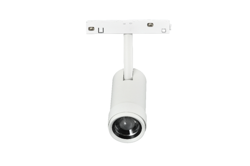 Трековый магнитный светильник iLedex Vision48-22 ZOOM 4822-020-D47-10W-10/60DG-4000K-WH - фото 4