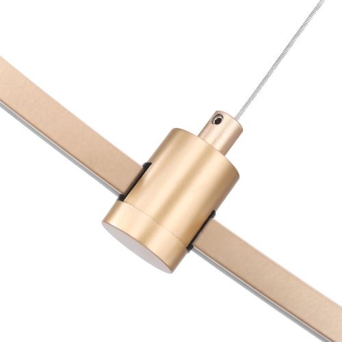 Светильник подвесной Freya Urban Led FR4005PL-06G1 - фото 3