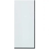 Душевая шторка на ванну Reflexion Fix RX14060CBL-02 60х140 стекло прозрачное профиль черный ориентация универсальная