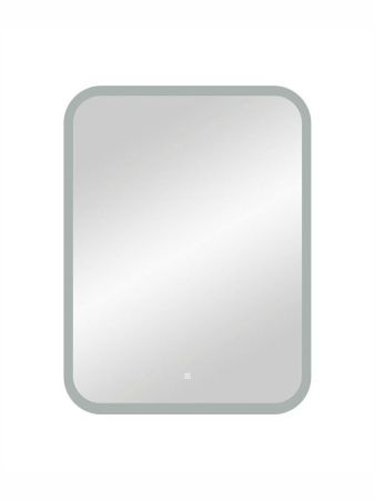 Зеркало Continent Glamour ЗЛП941 70х90 подвесное