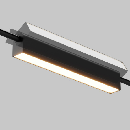 Трековый светильник Maytoni Technical Basis (Базис) TR238-1-12W3K-B