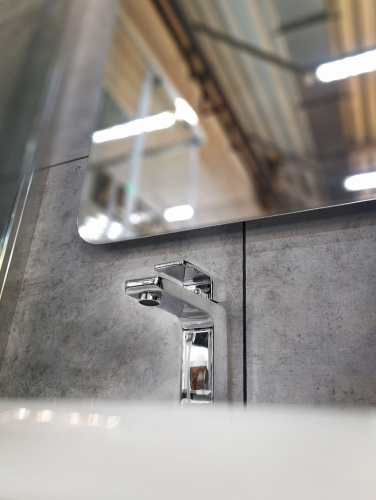 Смеситель для раковины AltroBagno Lamberto AltroBagnoLamberto0105Cr на раковину хром - фото 5