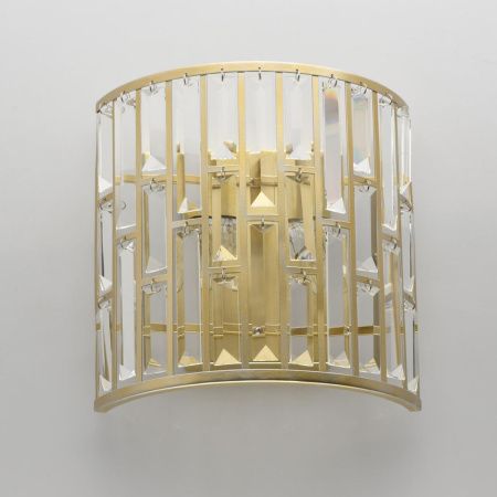 Светильник настенный MW-Light Монарх 1 121020102