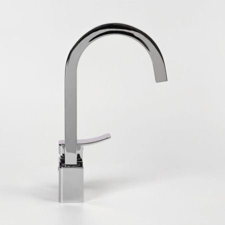 Смеситель для кухни Wasserkraft Aller 1060 1067 на мойку хром