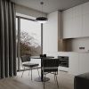 Светильник потолочный Loft It Petale 10256 Black