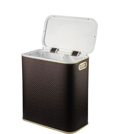 Корзина для белья Geralis Punto PCG-M