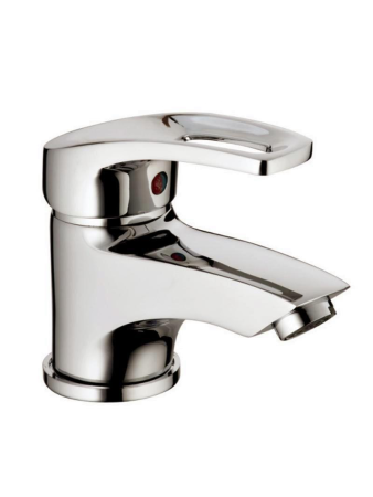 Смеситель WeltWasser WW MX ISAR 501 -10000002011 на раковину хром