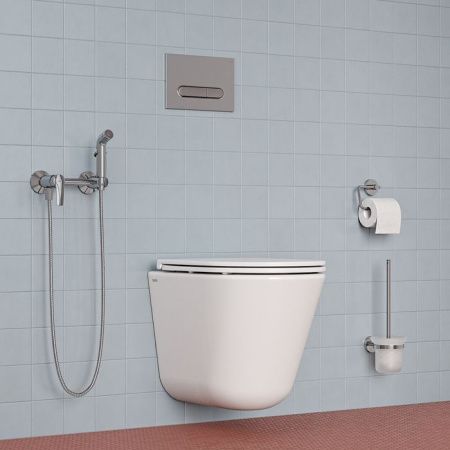 Гигиенический душ со смесителем Iddis Ray RAYSB00i08 хром