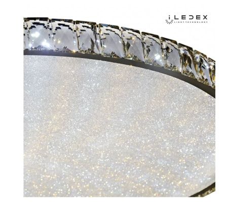 Светильник потолочный iLedex Crystal (Црыстал) 16336C/800 CR