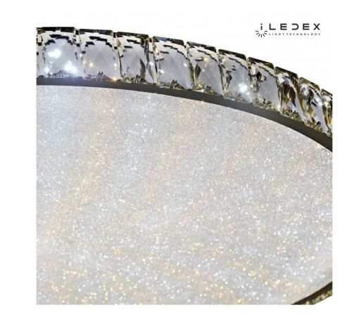 Светильник потолочный iLedex Crystal (Црыстал) 16336C/800 CR - фото 4
