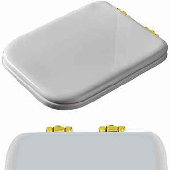 Комплект шарниров для сиденья Kerasan Waldorf R108A16