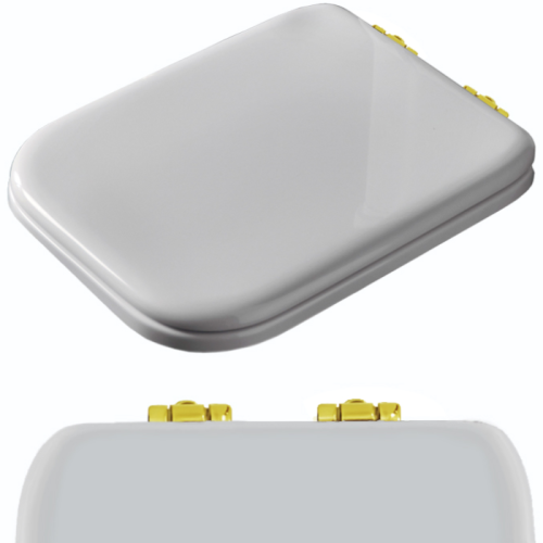 Комплект шарниров для сиденья Kerasan Waldorf R108A16