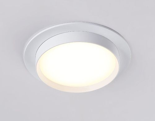 Светильник встраиваемый Ambrella Light GX53 Acrylic tech TN5225 - фото 5