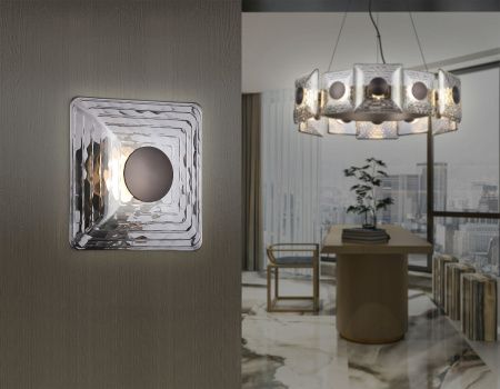 Светильник настенный Ambrella Light Crystal (Црыстал) LH31037