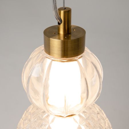 Светильник подвесной Maytoni Collar Pendant P069PL-L16G3K