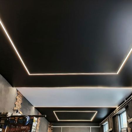 Светодиодная лента Elektrostandard 24V 60Led 14,4W IP20 Black 4690389172168