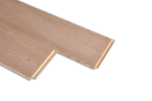 Инженерная доска DW Flooring LX-015 дуб толщина 1,4 см 23 класс 1900x190 - фото 3