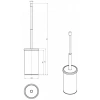 Ерш Langberger BURANO 23027B