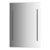 Зеркало с подсветкой Evoform Ledline BY 2114 60х80 подвесное
